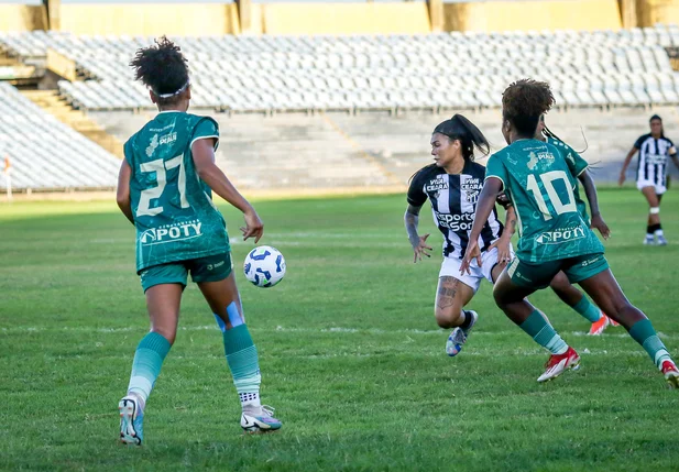 Atlético-PI x Ceará