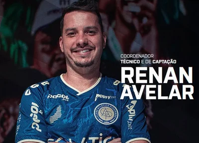 Atlético Piauiense contrata ex-Cruzeiro como novo coordenador de base