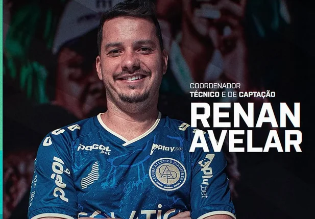 Atlético Piauiense contrata ex-Cruzeiro como novo coordenador de base