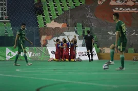 CAP empata com o Bregafó e se despede da Copa do Brasil