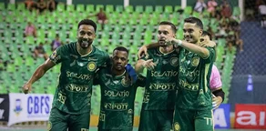 Atlético Piauiense goleia Juventude-MS no Brasileiro de Futsal