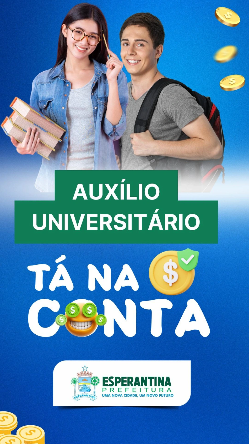 Auxílio Financeiro Universitário