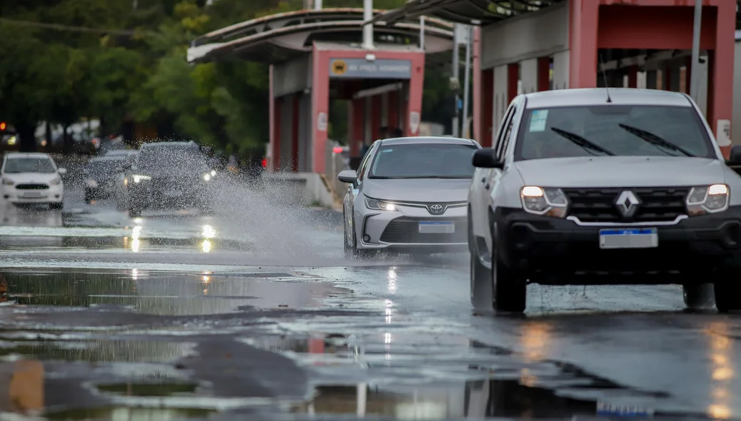 Avenida Presidente Kennedy