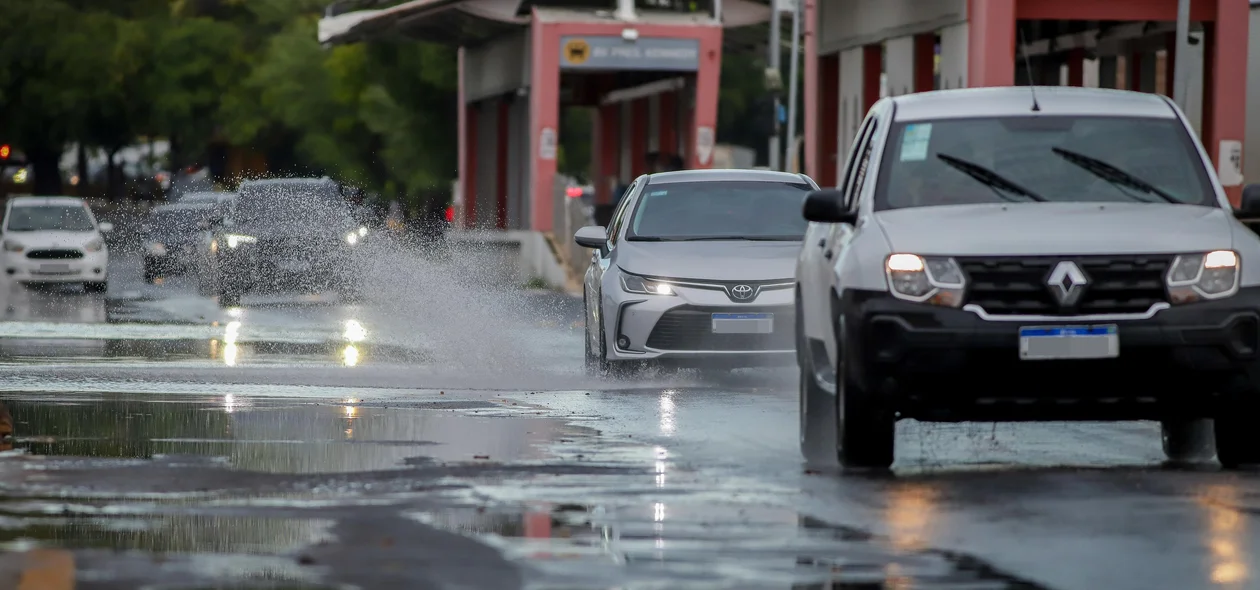 Avenida Presidente Kennedy