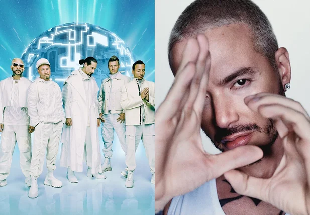 Backstreet Boys e J Balvin são confirmados no The Town