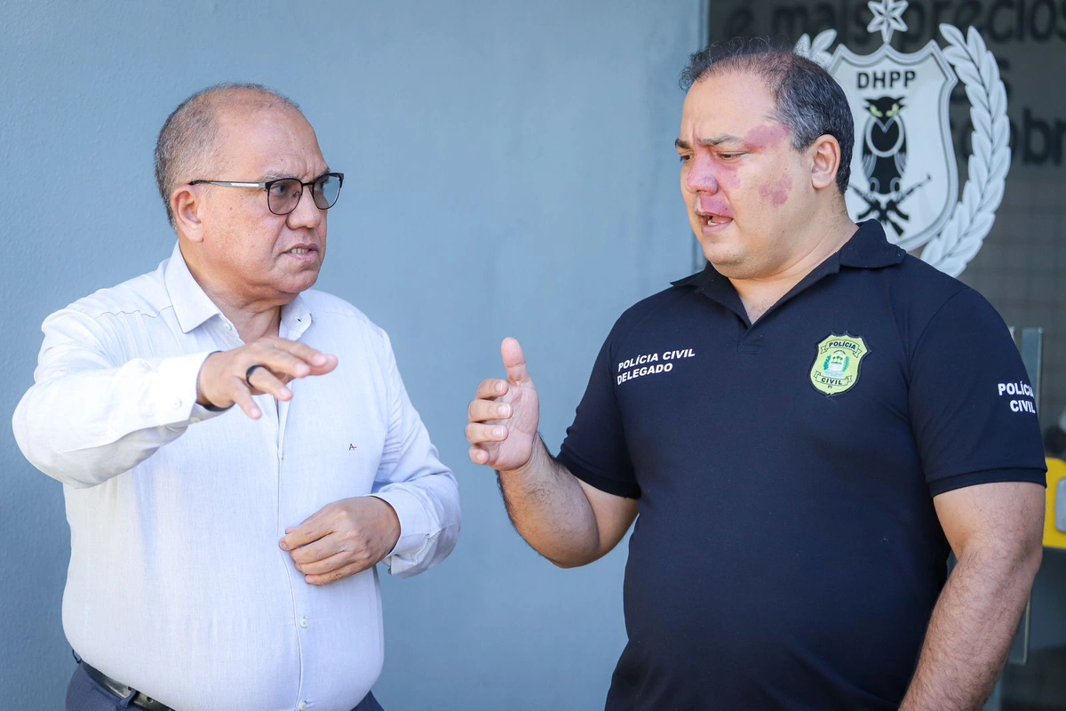 Barêtta e Luccy Keiko