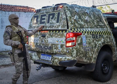 BEPI durante operação