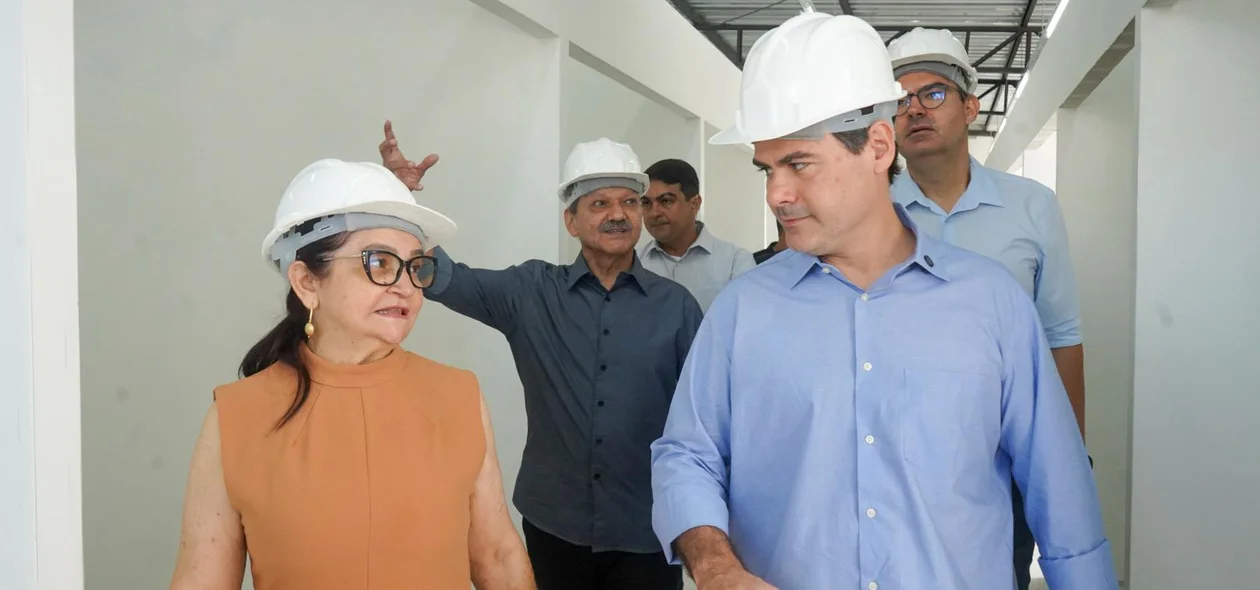 Betinha Brandão e Severo Eulálio