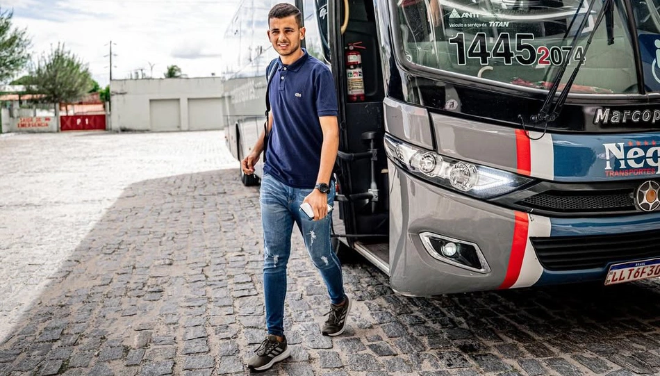 Betinho SIlva, gerente de futebol