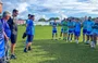 Betinho tem 1º contato com o elenco do Parnahyba e inicia trabalhos