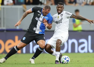 Botafogo se classifica para as oitavas da Copa do Brasil