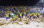 Brasil conquista o heptacampeonato da Copa do Mundo de Futebol de Areia