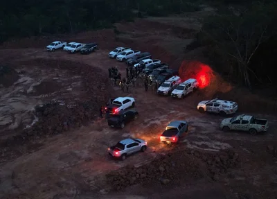 Briefing da Operação Punitios