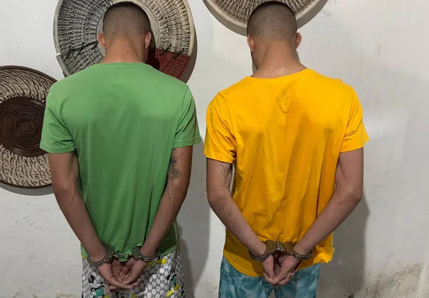 Bruno de Lima Aguiar e Breno de Lima Aguiar