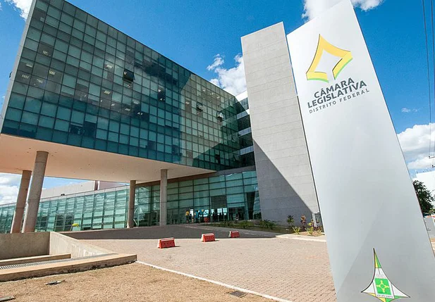 Câmara Legislativa do Distrito Federal