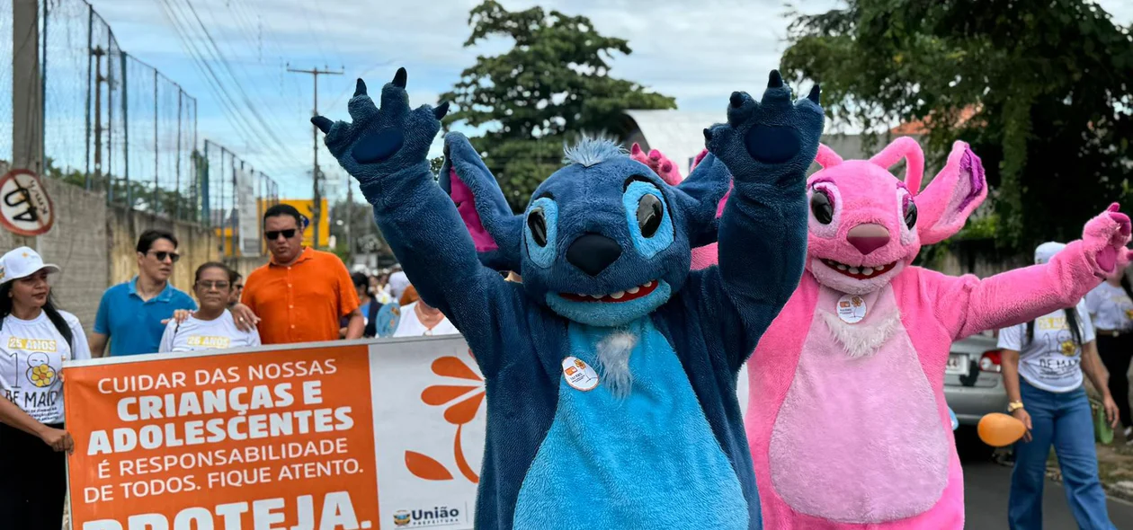 Campanha alerta pais, responsáveis e também crianças