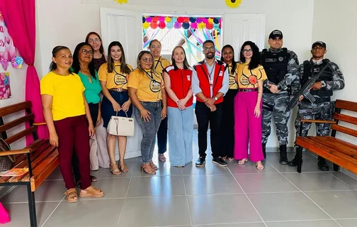 Campanha maio amarelo em Jaicós