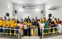 Campanha prevê redução no número de acidentes no trânsito