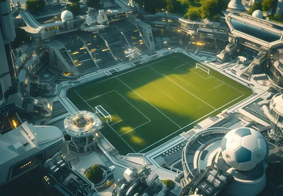 Campo de Futebol