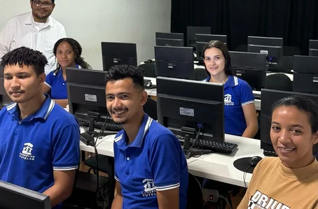 Capacitação voltada ao colegiado de Conselheiros Tutelares de Esperantina
