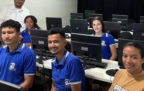 Capacitação voltada ao colegiado de Conselheiros Tutelares de Esperantina