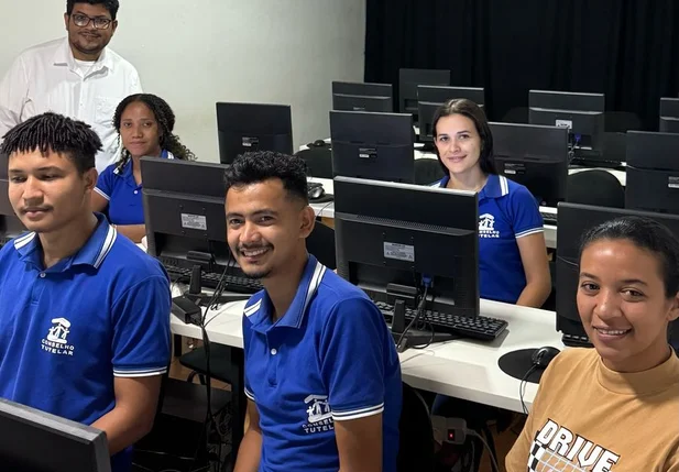 Capacitação voltada ao colegiado de Conselheiros Tutelares de Esperantina