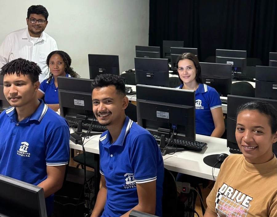 Capacitação voltada ao colegiado de Conselheiros Tutelares de Esperantina