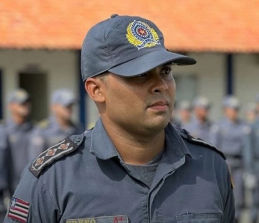 Capitão Breno Marques Cruz