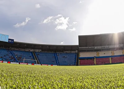 Castelão, no Maranhão, será palco de Botafogo-PB x Flamengo