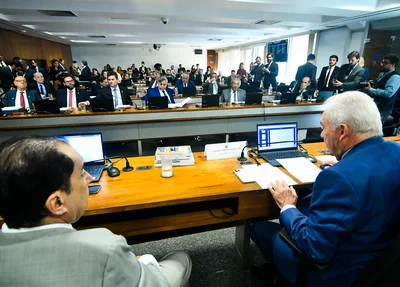 CCJ do Senado