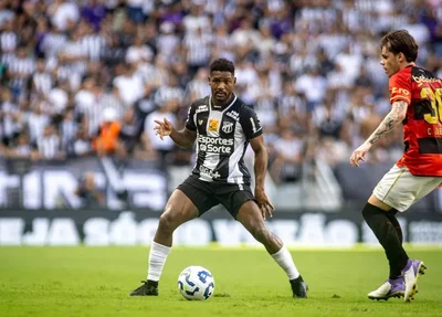 Ceará vence o Sport em partida válida pelo Brasileirão