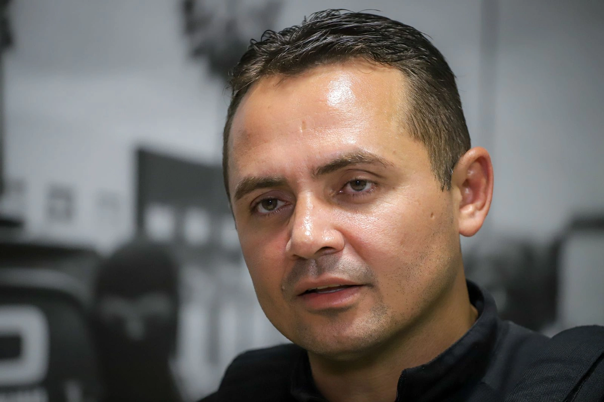 Charles Pessoa, delegado do DRACO