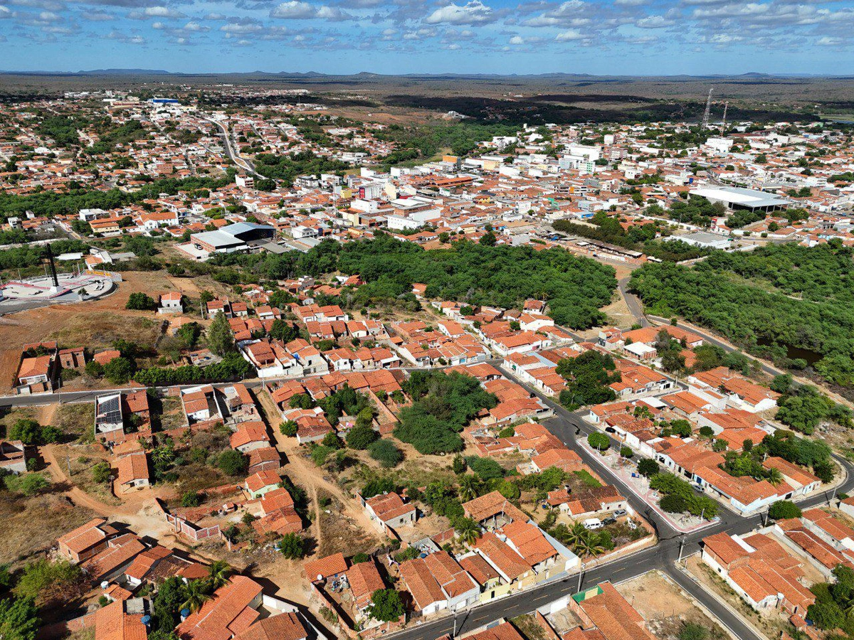 Cidade de São Raimundo Nonato