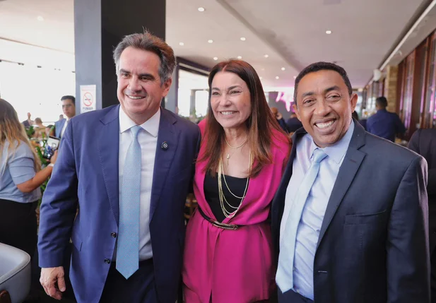 Ciro Nogueira, Margarete Coelho e Joel Rodrigues