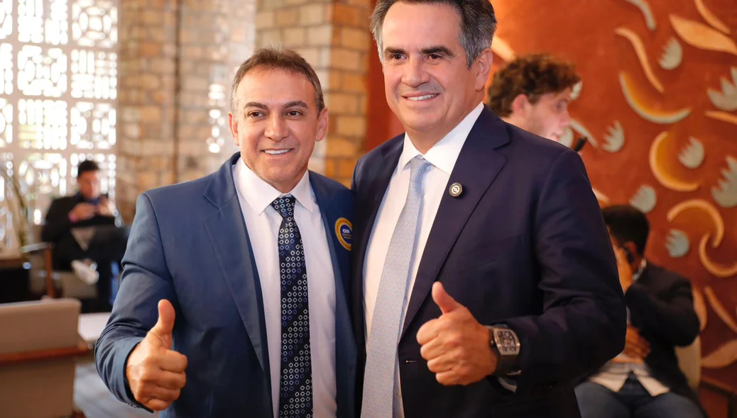 Ciro Nogueira promove encontro com 150 prefeitos em Brasília