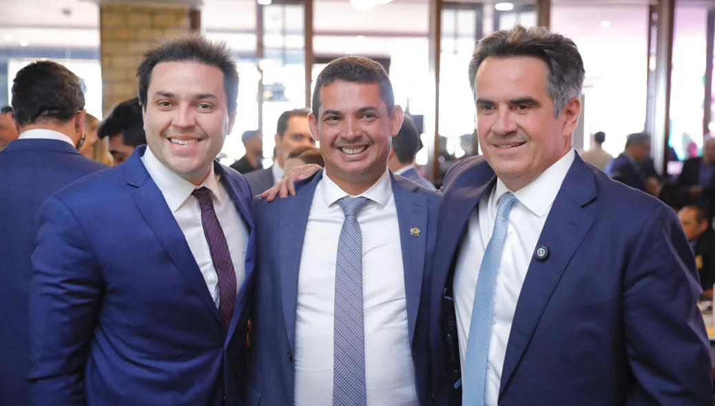Ciro Nogueira promoveu encontro com prefeitos do Piauí em Brasília
