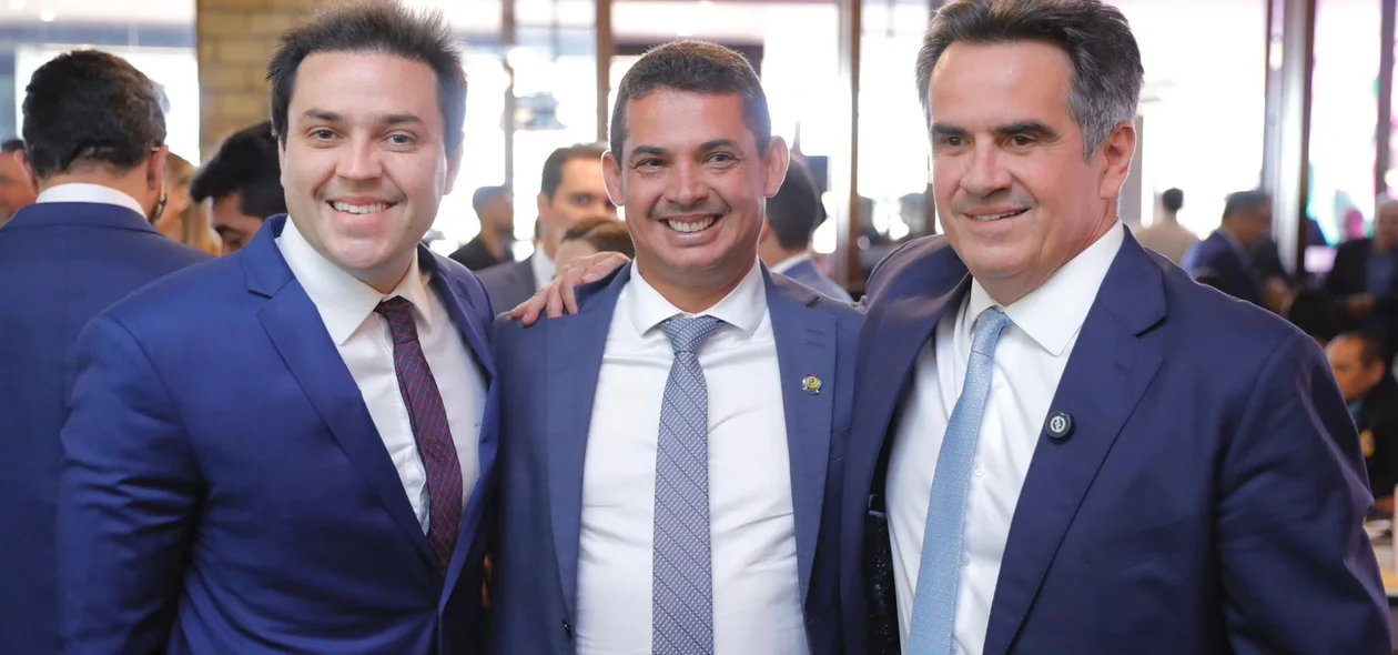 Ciro Nogueira promoveu encontro com prefeitos do Piauí em Brasília