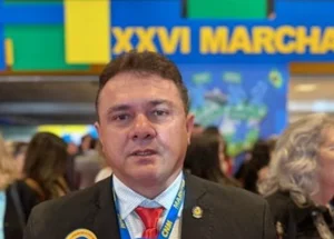 Clei Carvalho, prefeito de Caridade do Piauí