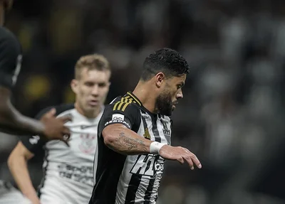 Corinthians e Atlético-MG empatam em jogo sem muitas emoções no Brasileirão