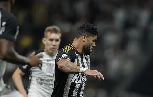 Corinthians e Atlético-MG empatam em jogo sem muitas emoções no Brasileirão