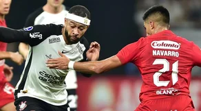 Corinthians empata com América de Cali e segue fora da zona de classificação da Sul-Americana