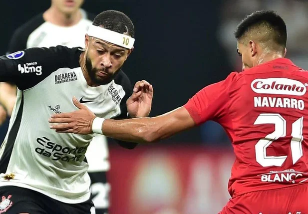 Corinthians empata com América de Cali e segue fora da zona de classificação da Sul-Americana