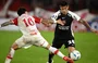 Corinthians perde para Huracán e é eliminado da Sul-Americana