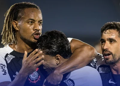 Corinthians vence e assume 2ª colocação da Sul-Americana mesmo com uma atuação ruim