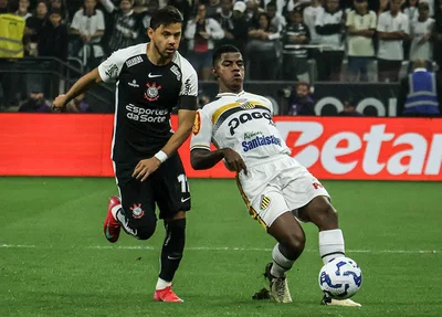 Corinthians venceu por 1 a 0 o Novorizontino