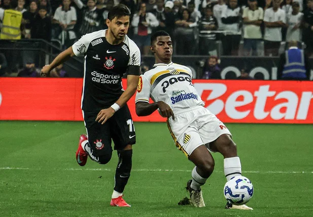 Corinthians venceu por 1 a 0 o Novorizontino