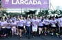 Corrida Contra o Feminicídio reúne mais de 5 mil pessoas em Teresina