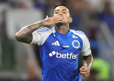 Cruzeiro e Dudu oficializaram a rescisão contratual