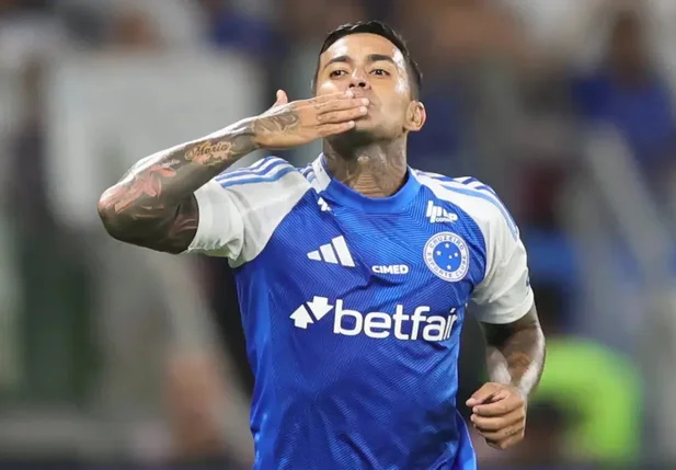 Cruzeiro e Dudu oficializaram a rescisão contratual