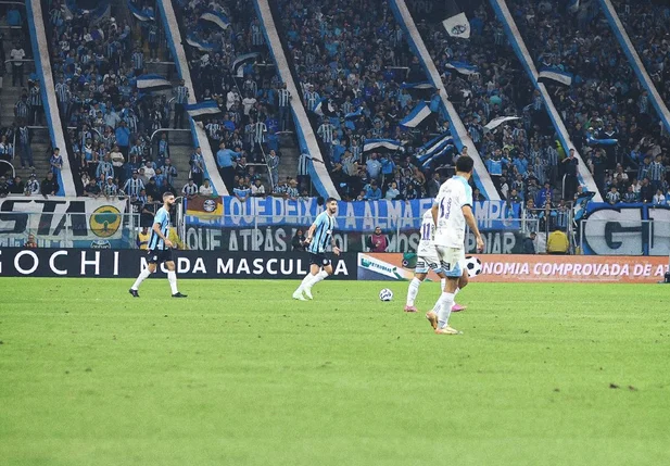 CSA elimina Grêmio na Copa do Brasil